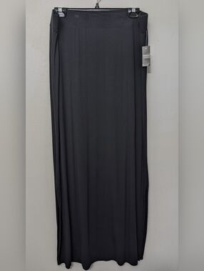 NWT Reitmans Classic Black Maxi Skirt